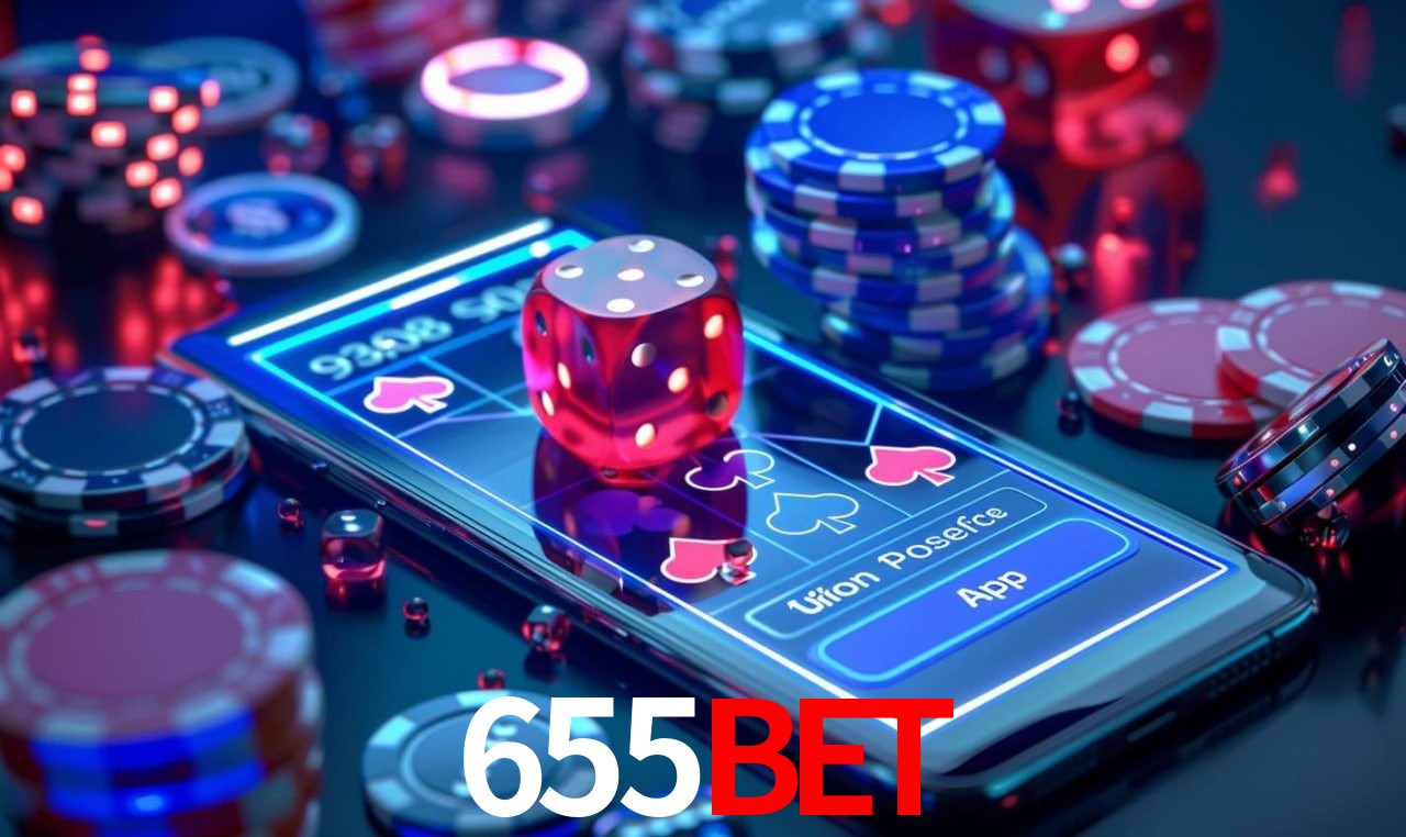 655bet Slots