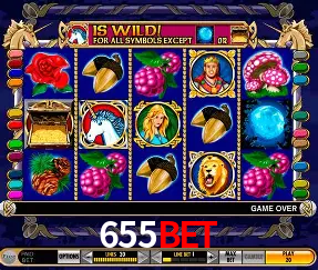 Descubra a Magia dos Jogos de Arcade no 655bet