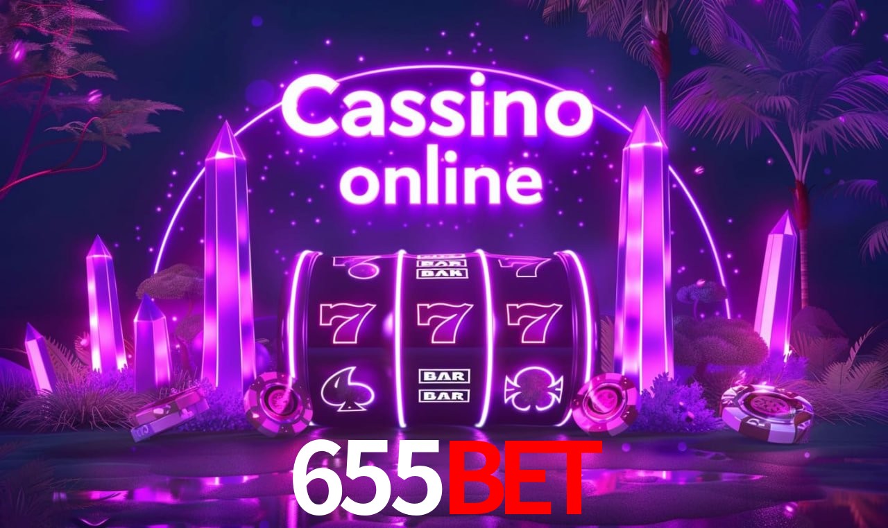 Design Responsivo 655bet