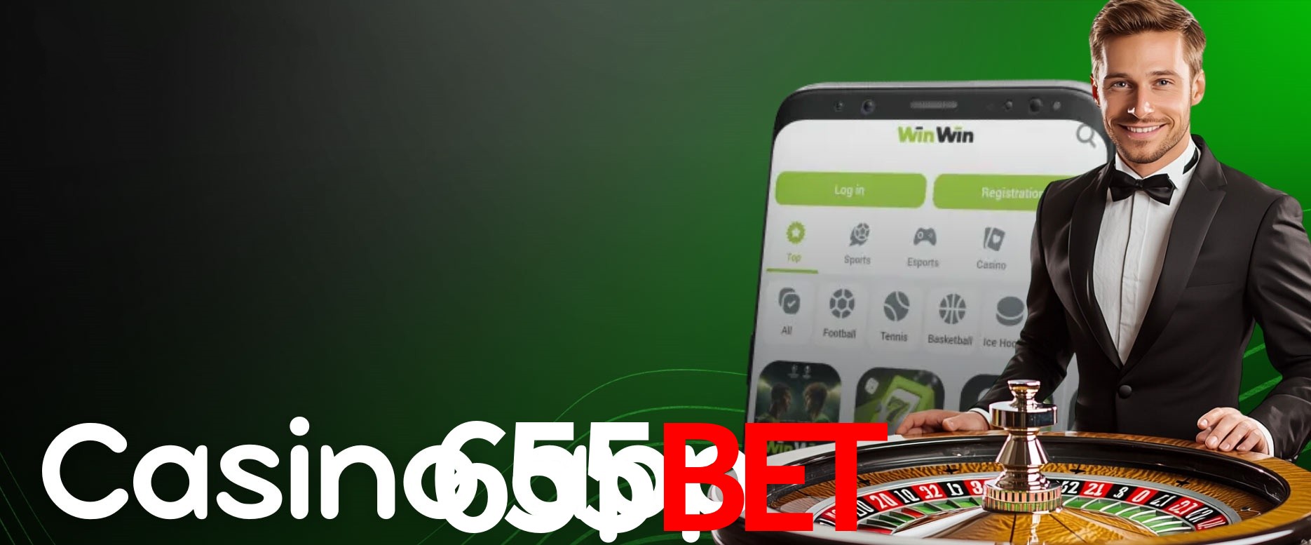 APP oficial da 655bet para mobile