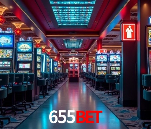 Desvendando o Mundo dos Jogos Virtuais na 655bet
