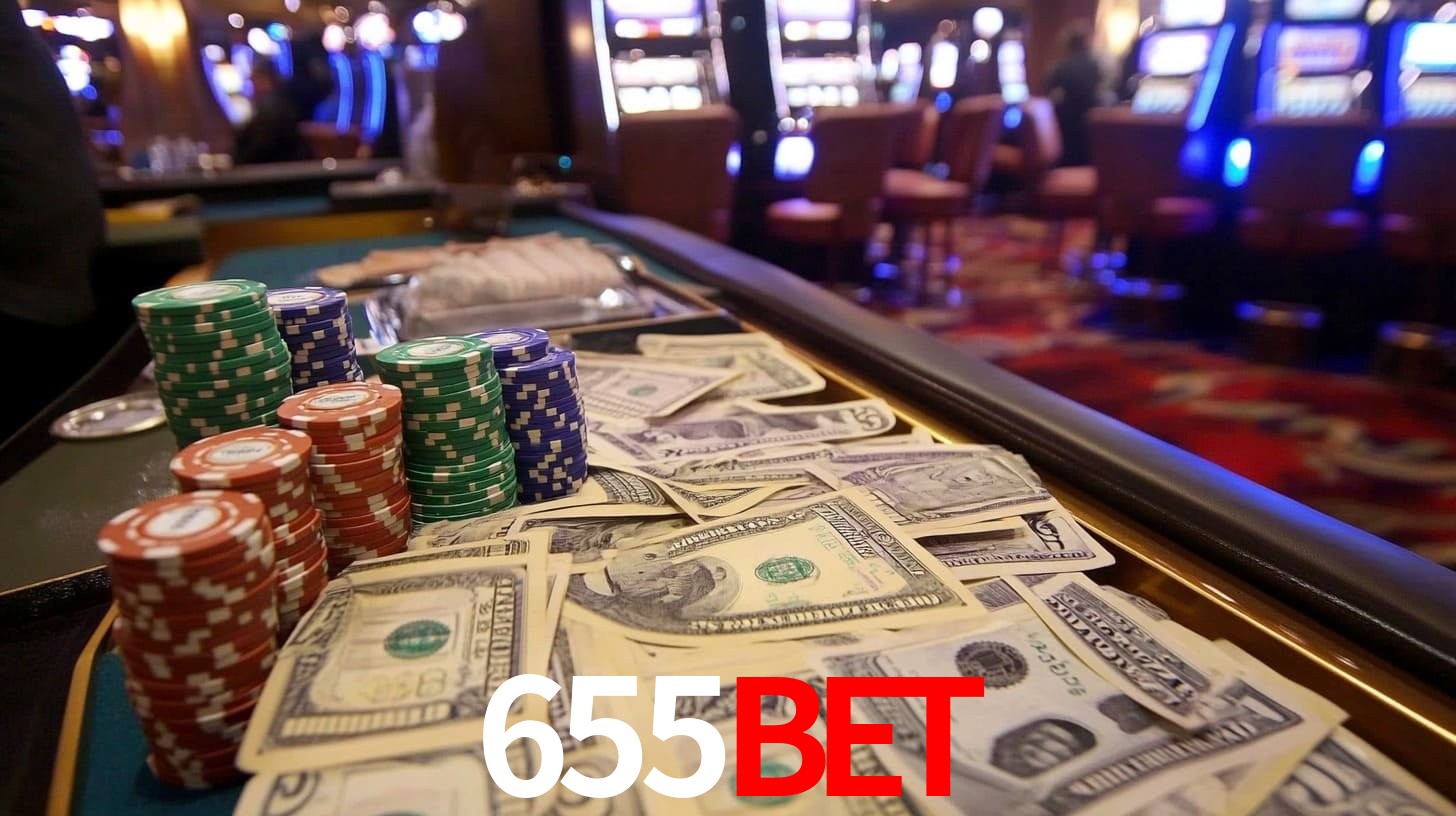 655bet lottery