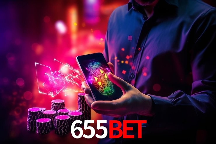 Casino Ao Vivo 655bet