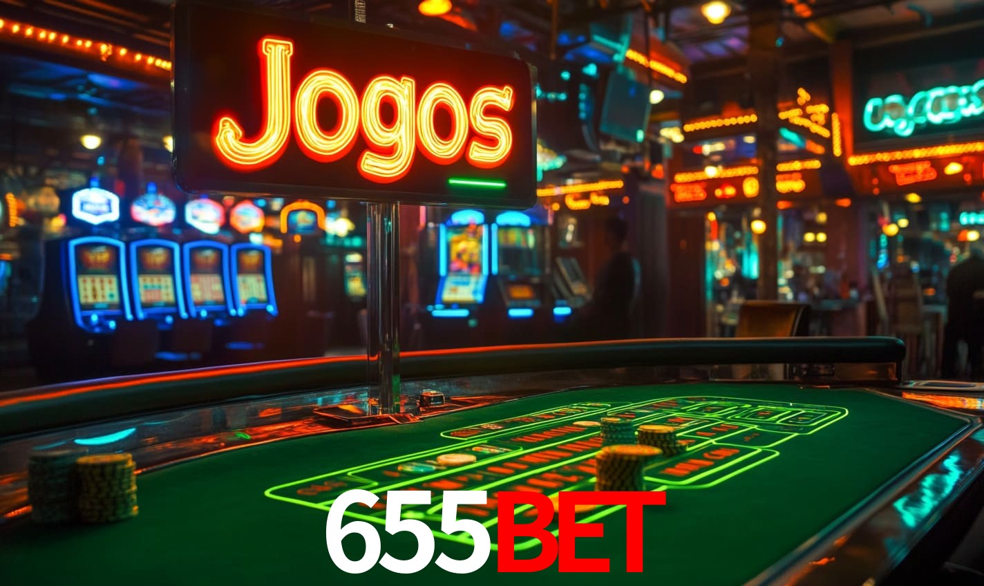 Benefícios da Conta 655bet
