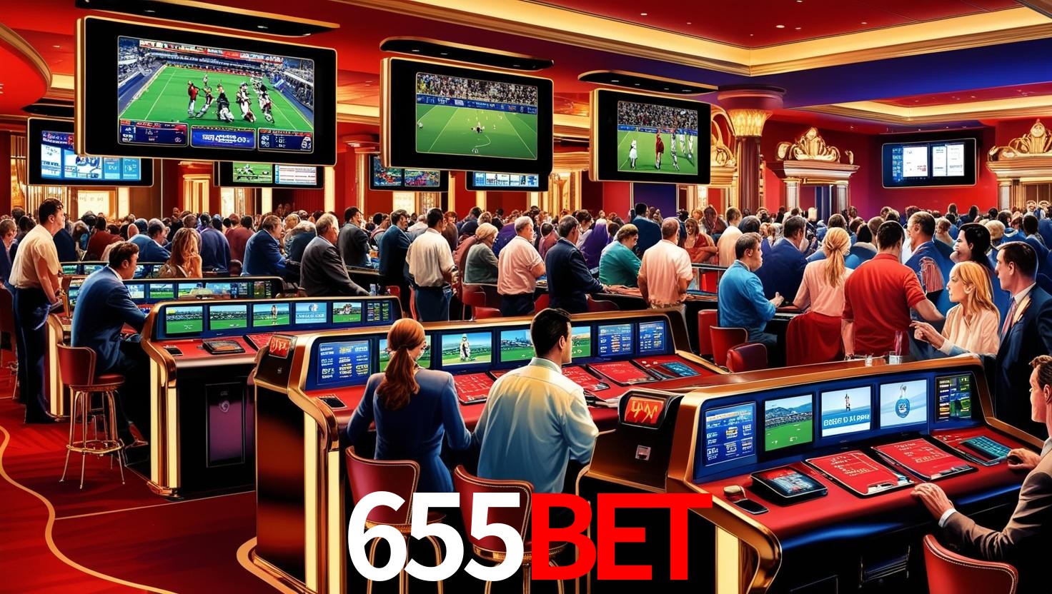 655BET