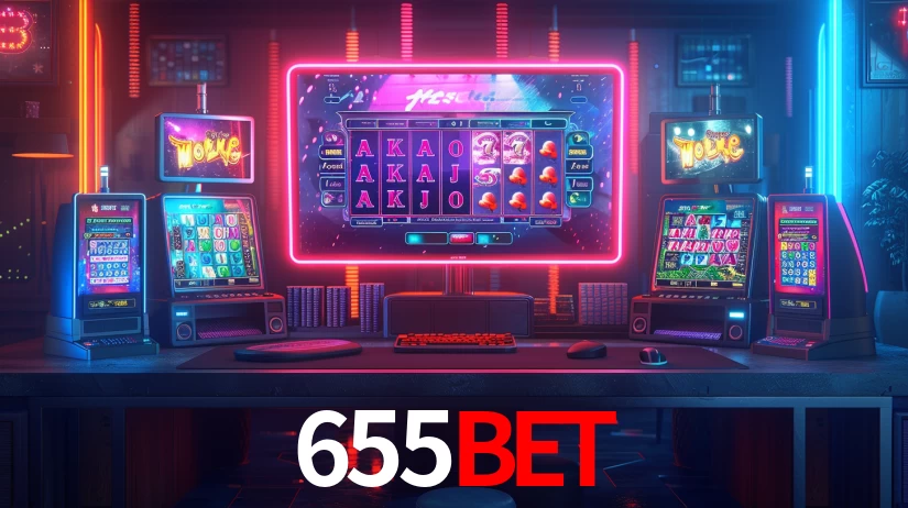 Experimente o Login Seguro Premium no 655BET