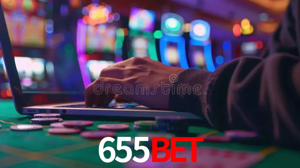 Roda da fortuna na 655BET