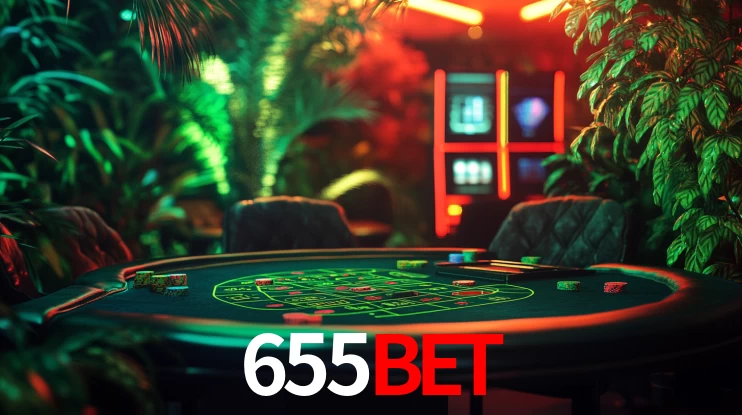 Roulette Table 655BET