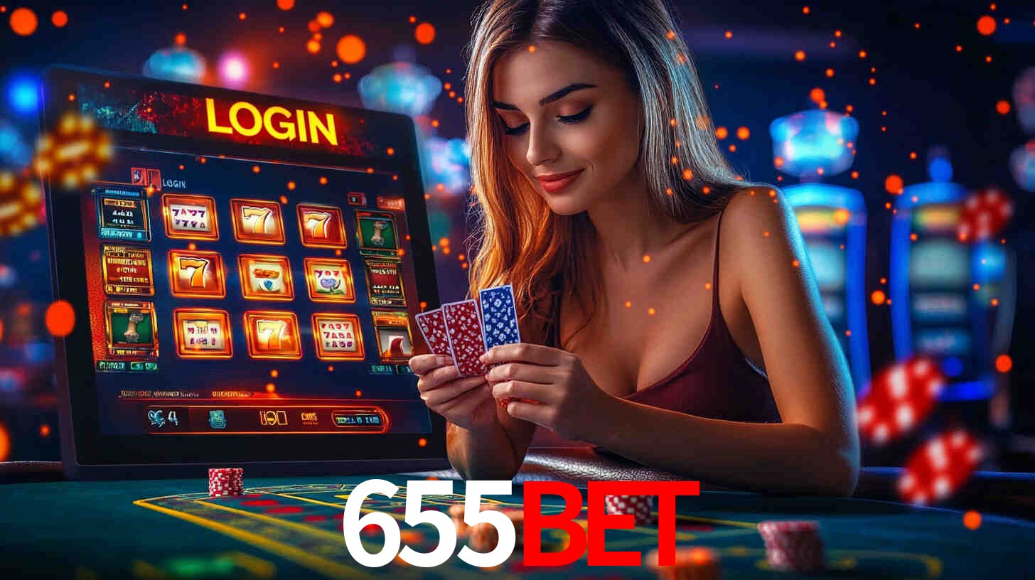 655BET App