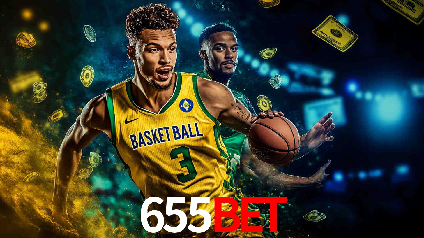 Apostas Esportivas na 655BET: Um Guia Completo