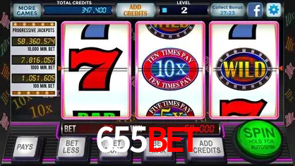 A Emoção da Loteria na 655BET: Uma Chance de Mudança de Vida