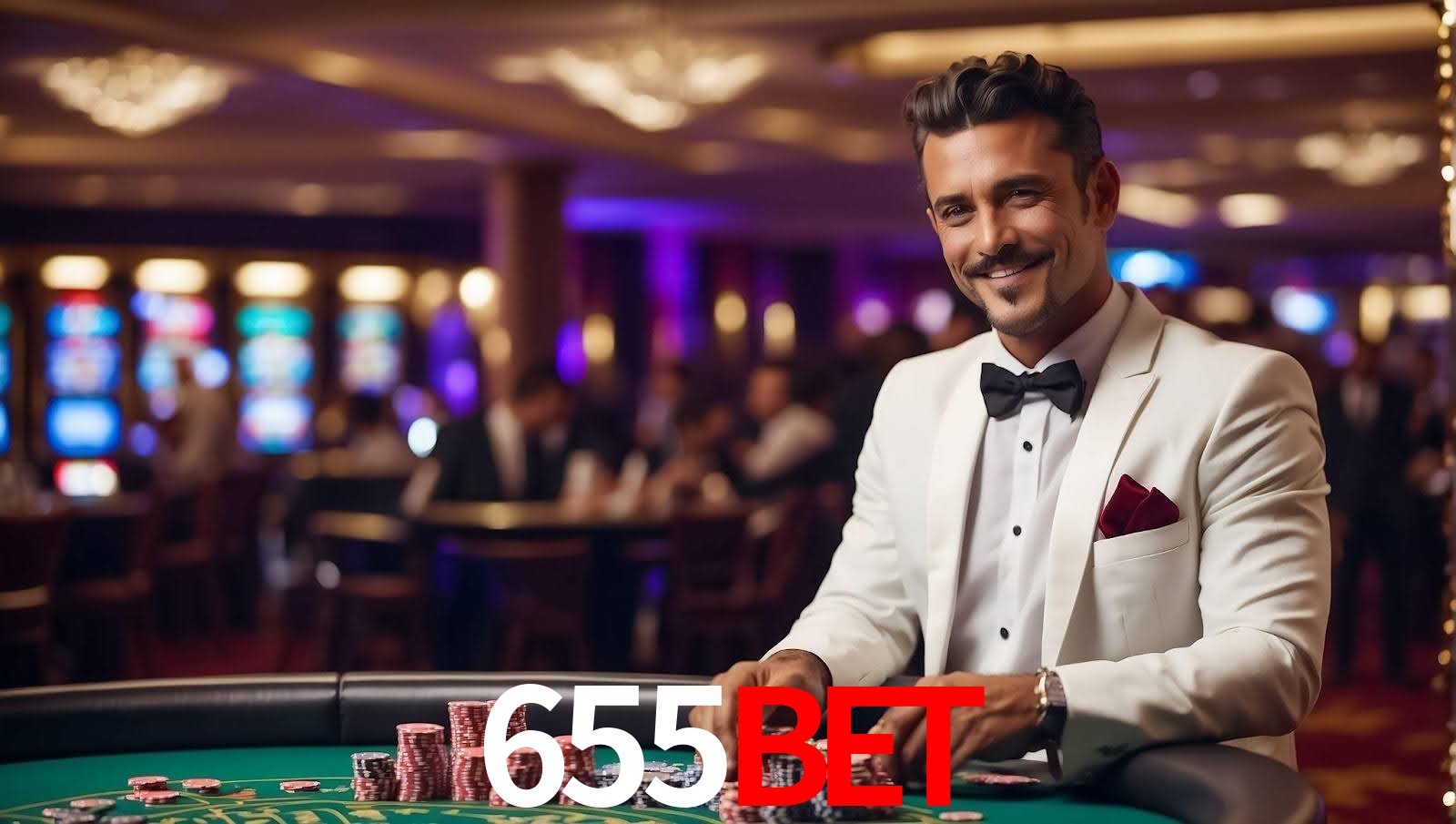 Integração de APIs 655BET