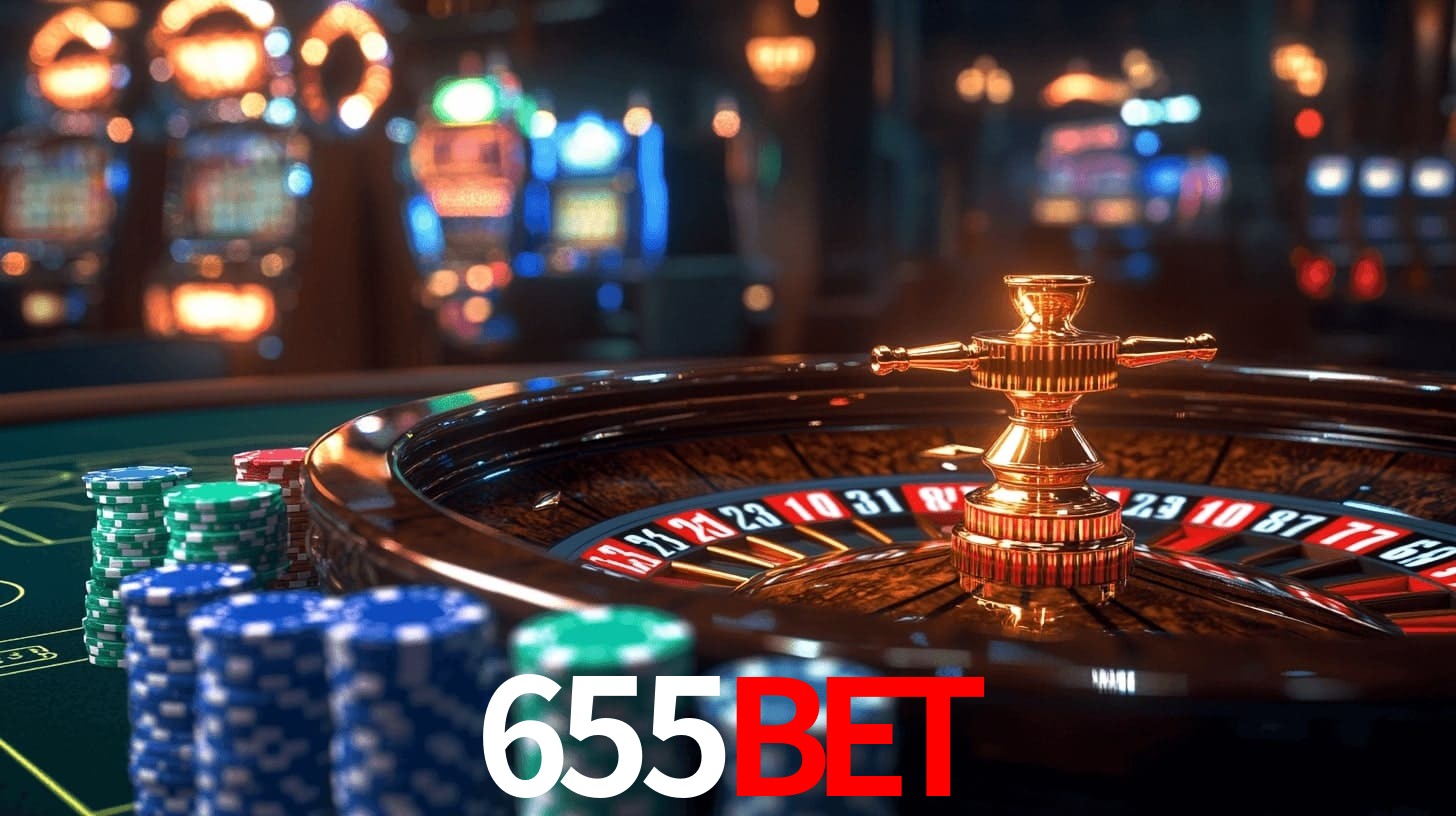 Sinta a adrenalina dos jogos de cassino com 655BET