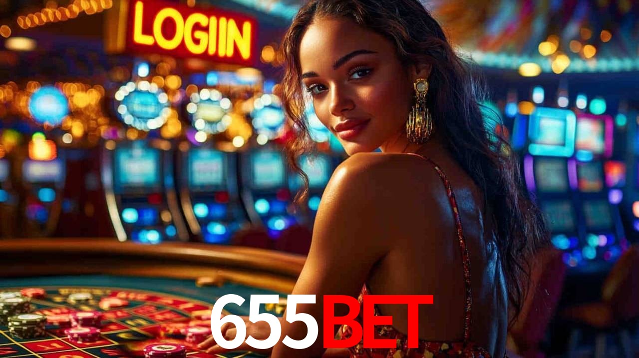 Casino Ao Vivo 655BET