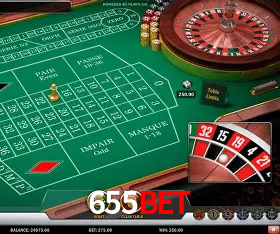 APP oficial da 655BET para mobile