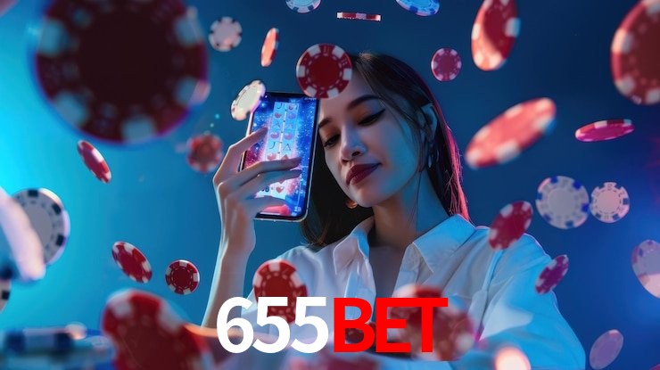 A Experiência Imersiva dos Cassinos Ao Vivo no 655BET