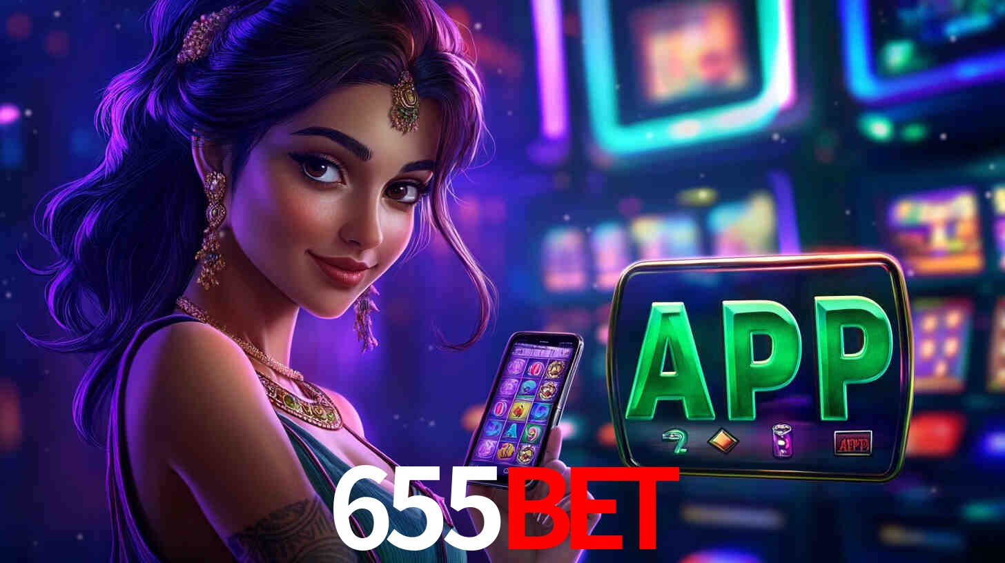 655BET App