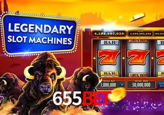 Descubra o Mundo do Cassino Online com 655BET