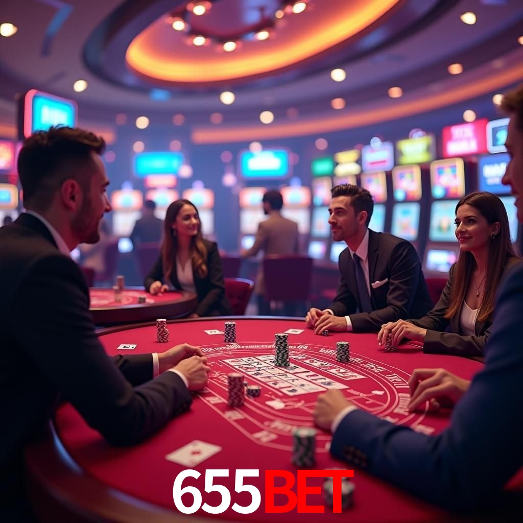 PIX Instantâneo 655BET
