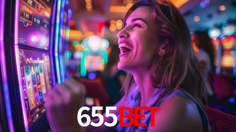 655BET App