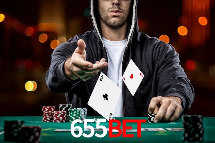 Apostas com odds competitivas na 655BET